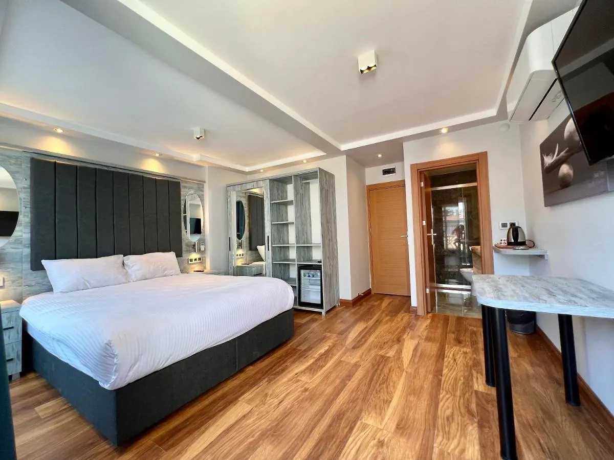 Hotel Kaya Est 1985 اسطنبول تركيا