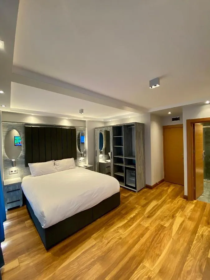 Hotel Kaya Est 1985 اسطنبول تركيا