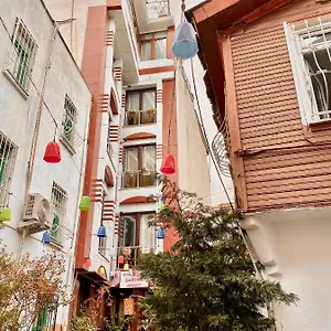 Sultanahmet Garden Apart Appart hôtel