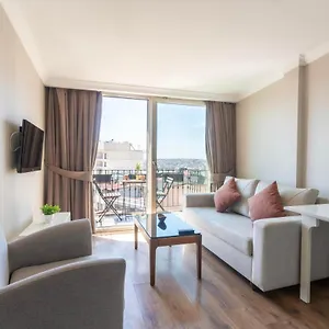 6 Galata Appart hôtel