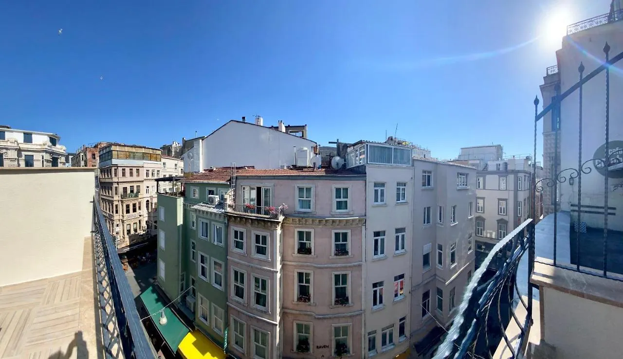 Hotel Kaya Est 1985 Istanbulská provincie