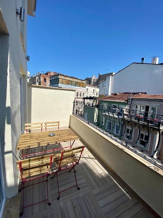 Hotel Kaya Est 1985 Istanbulská provincie Turecko