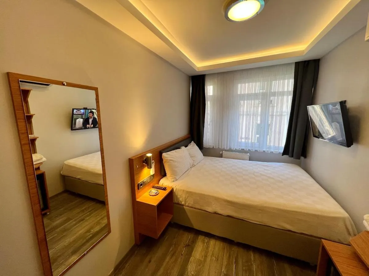 Hotel Kaya Est 1985 Istanbulská provincie