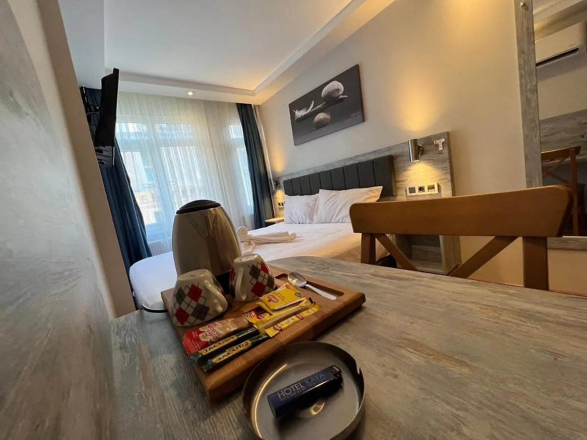 Hotel Kaya Est 1985 Istanbulská provincie
