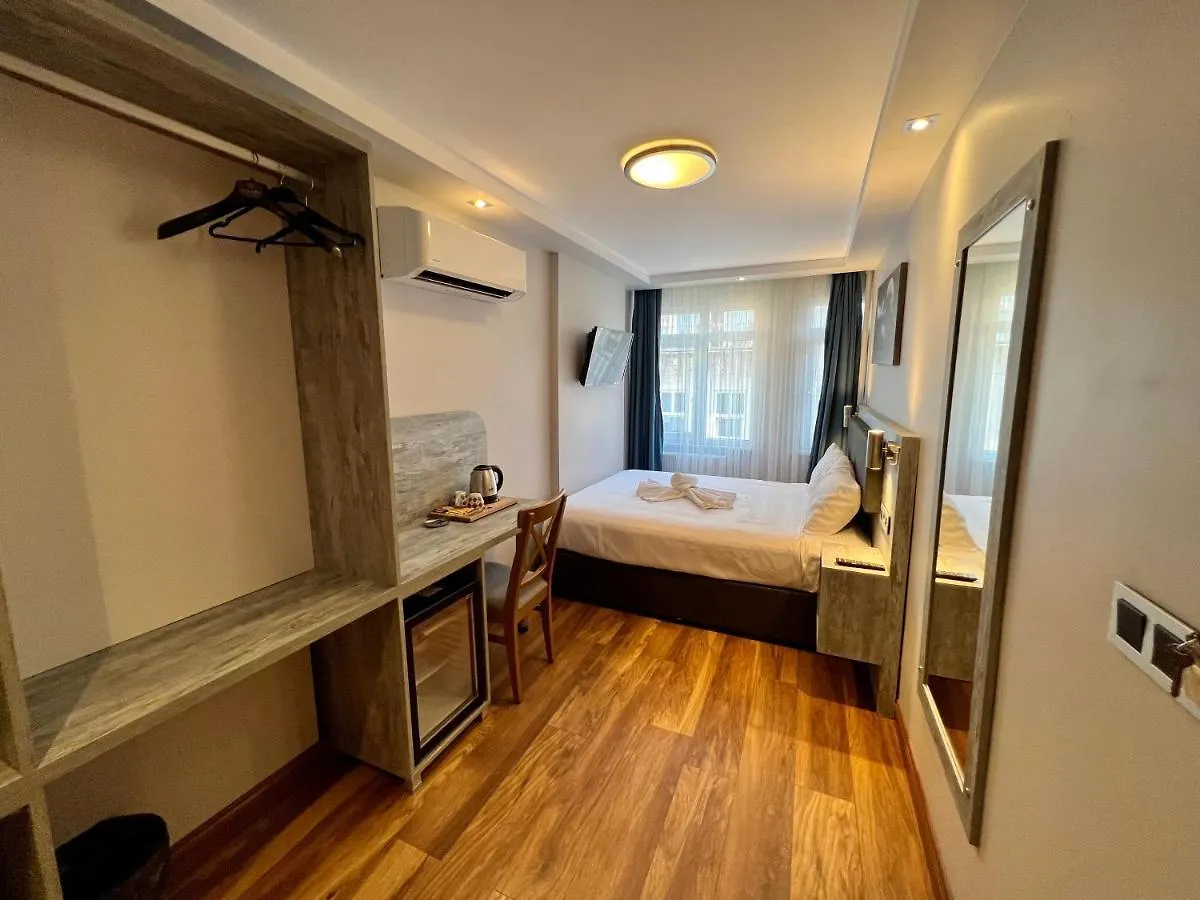 Hotel Kaya Est 1985 Istanbulská provincie Turecko