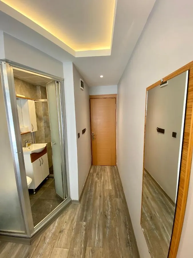 Hotel Kaya Est 1985 Istanbulská provincie