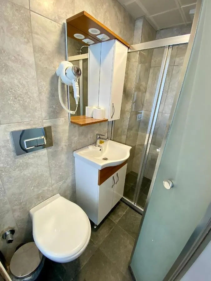 Hotel Kaya Est 1985 Istanbulská provincie