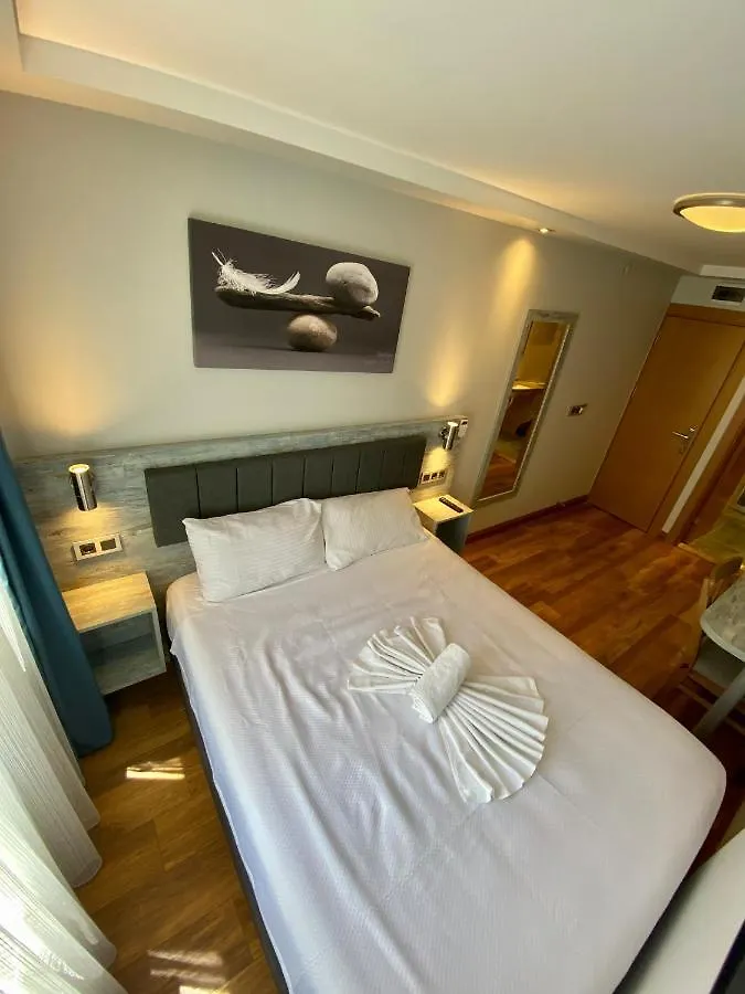 Hotel Kaya Est 1985 Istanbulská provincie