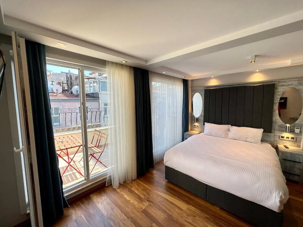 Hotel Kaya Est 1985 Istanbulská provincie 0*,  Turecko
