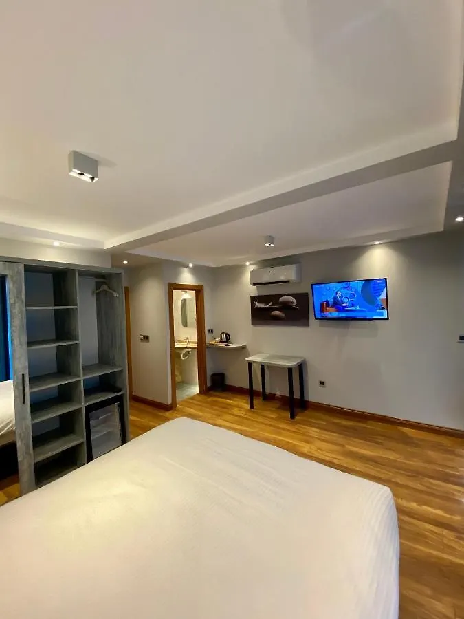 Hotel Kaya Est 1985 Istanbulská provincie
