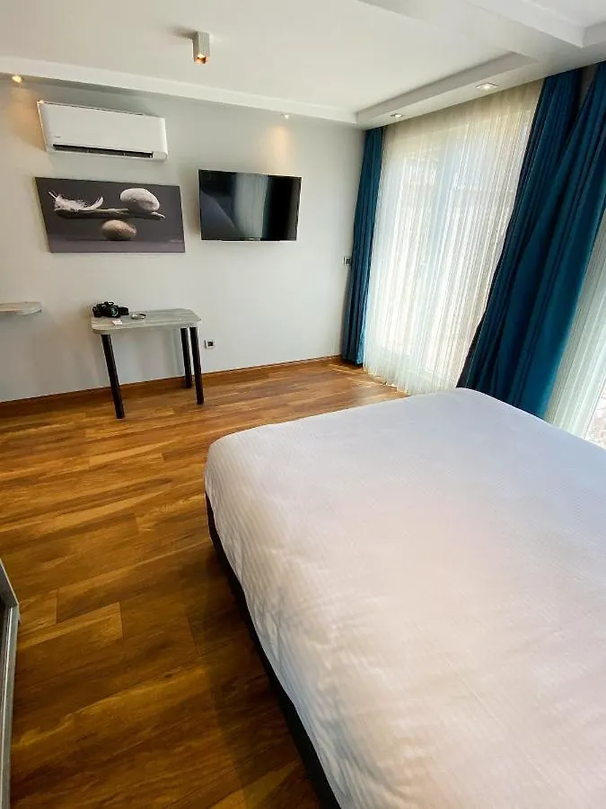 Hotel Kaya Est 1985 Istanbulská provincie 0*,