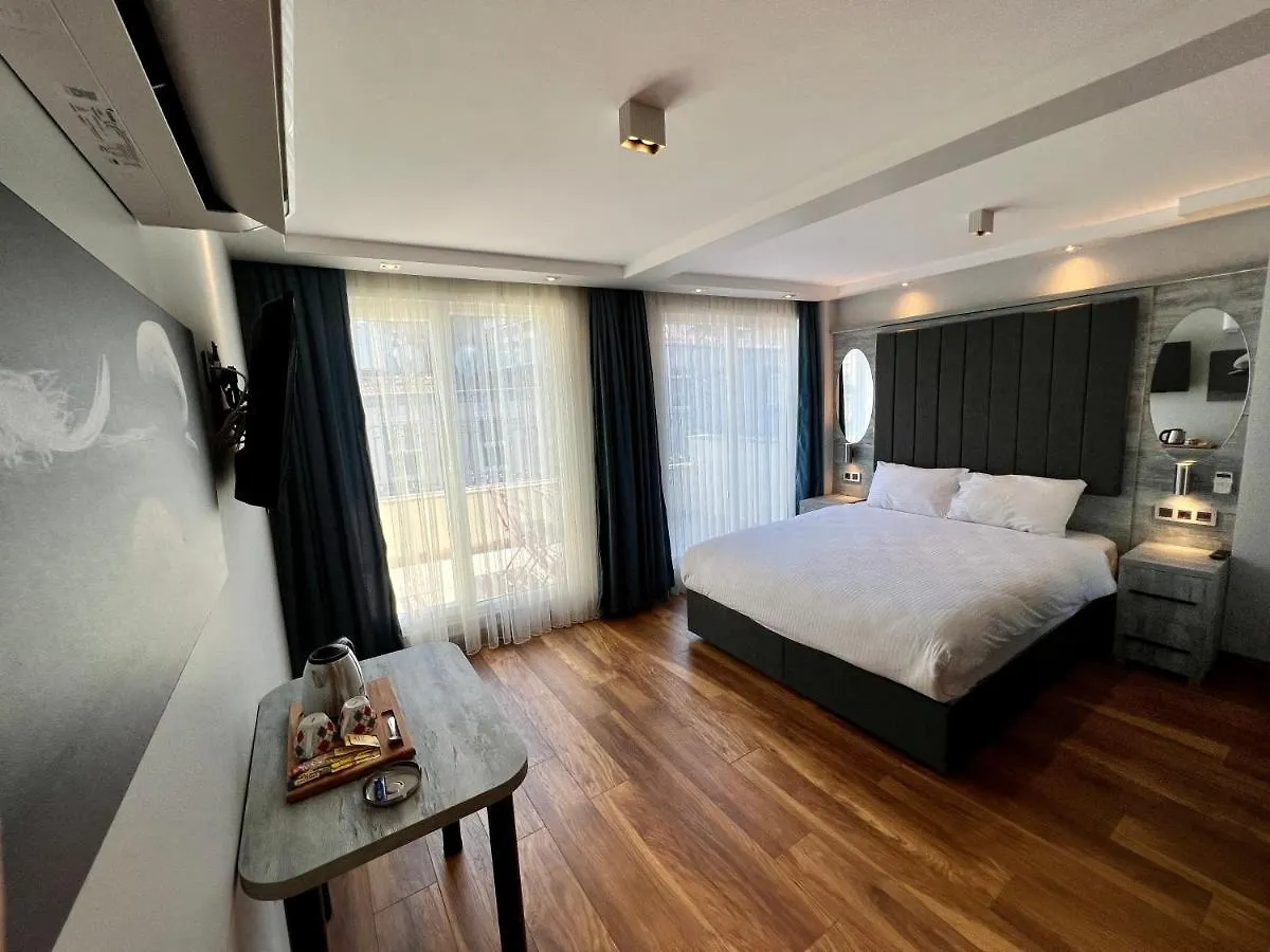 Hotel Kaya Est 1985 Istanbul Turkey