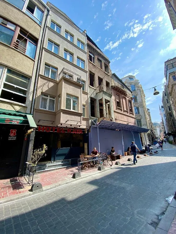 Hotel Kaya Est 1985 اسطنبول تركيا