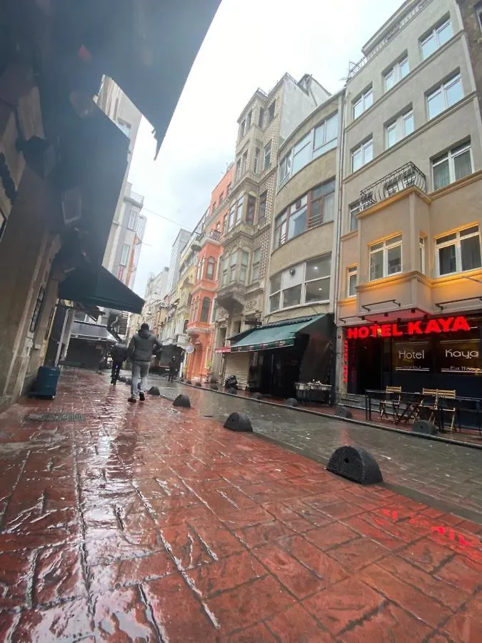 Hotel Kaya Est 1985 اسطنبول