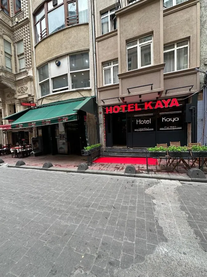 Hotel Kaya Est 1985 اسطنبول