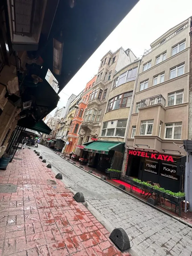 Hotel Kaya Est 1985 اسطنبول تركيا
