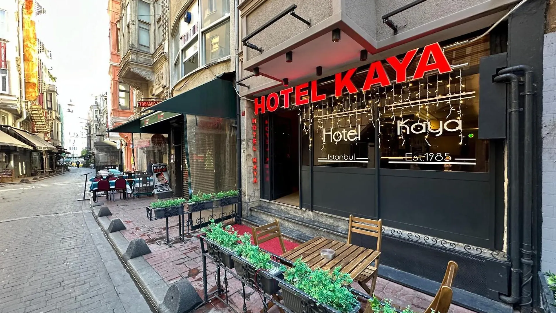 Hotel Kaya Est 1985 اسطنبول 0*,  تركيا